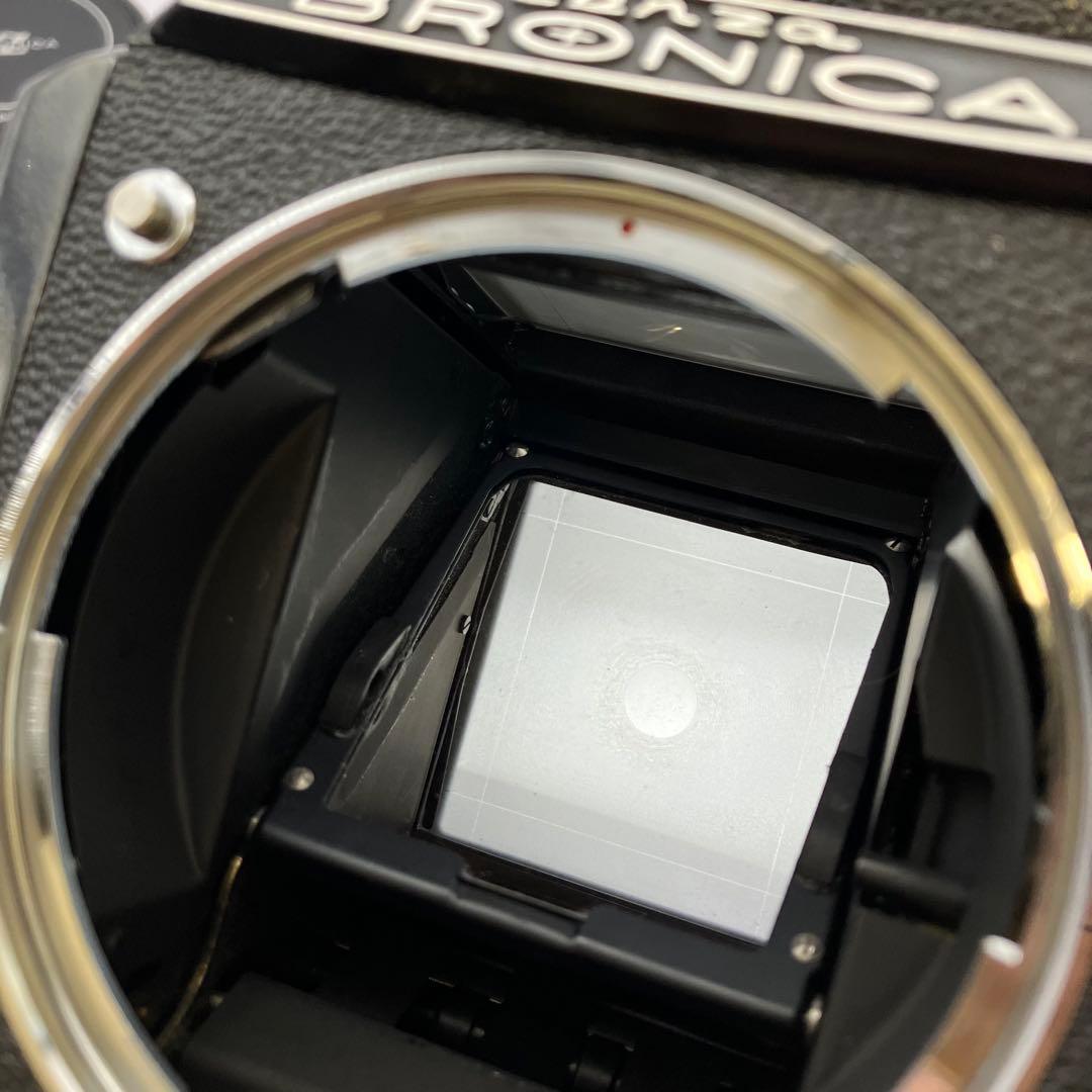 Zenza Bronica ゼンザブロニカ S2 後期 +75mm F2.8