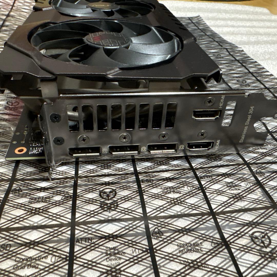 グラフィックボード・グラボ・ビデオカード RTX3080 10GB ASUS