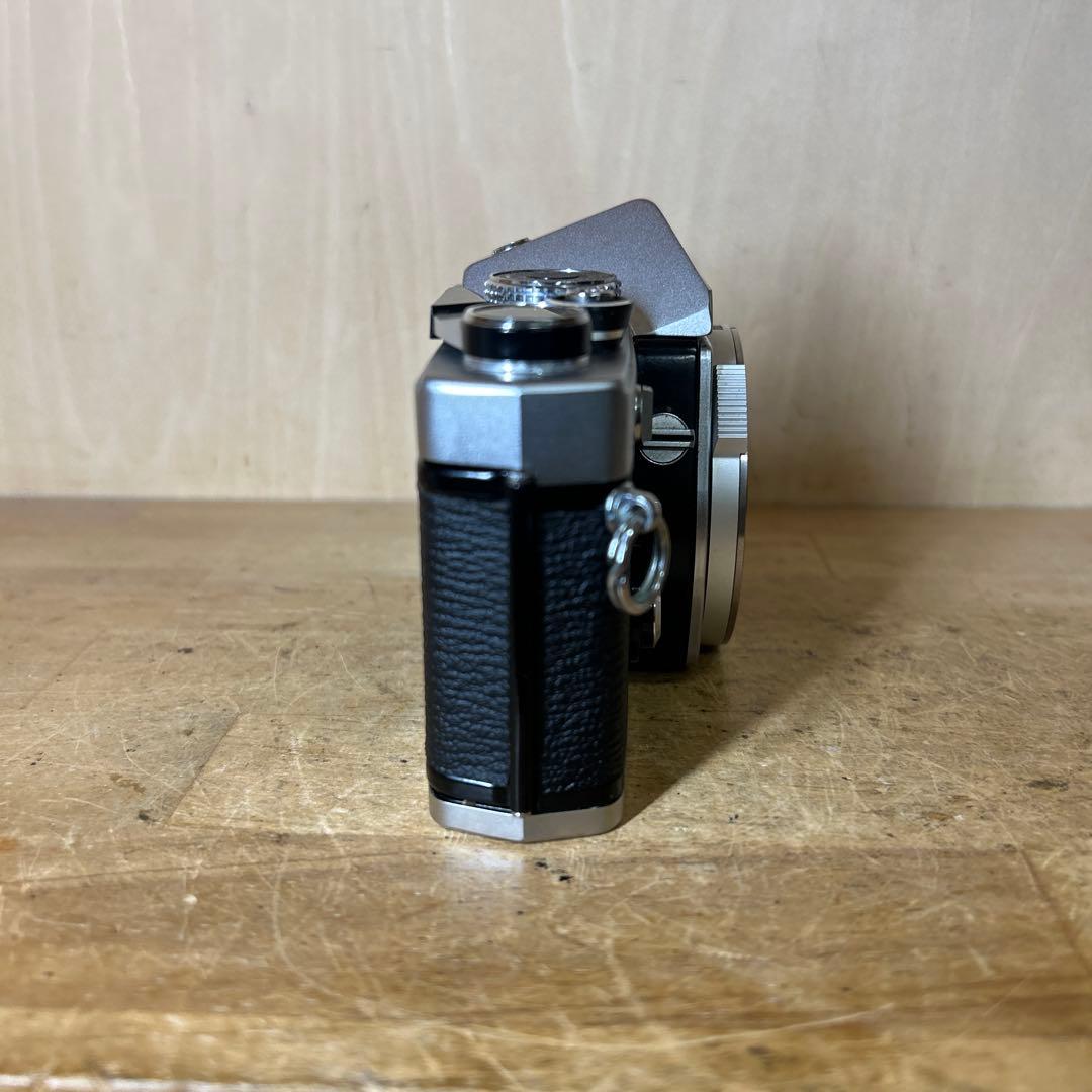 OLYMPUS OM-1 シルバーボディー　露出計以外完動美品