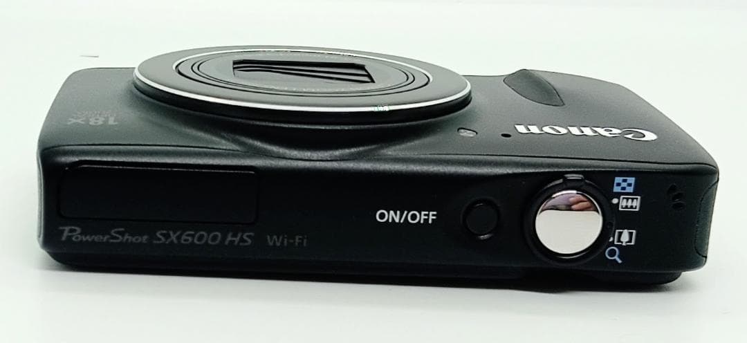 CanonPowerShotSX600HS 16mp 18X SD 充電器付き