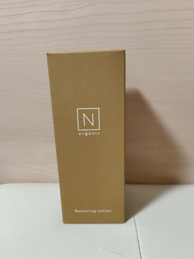 N organic Basic バランシングローション ＆ エッセンスミルク