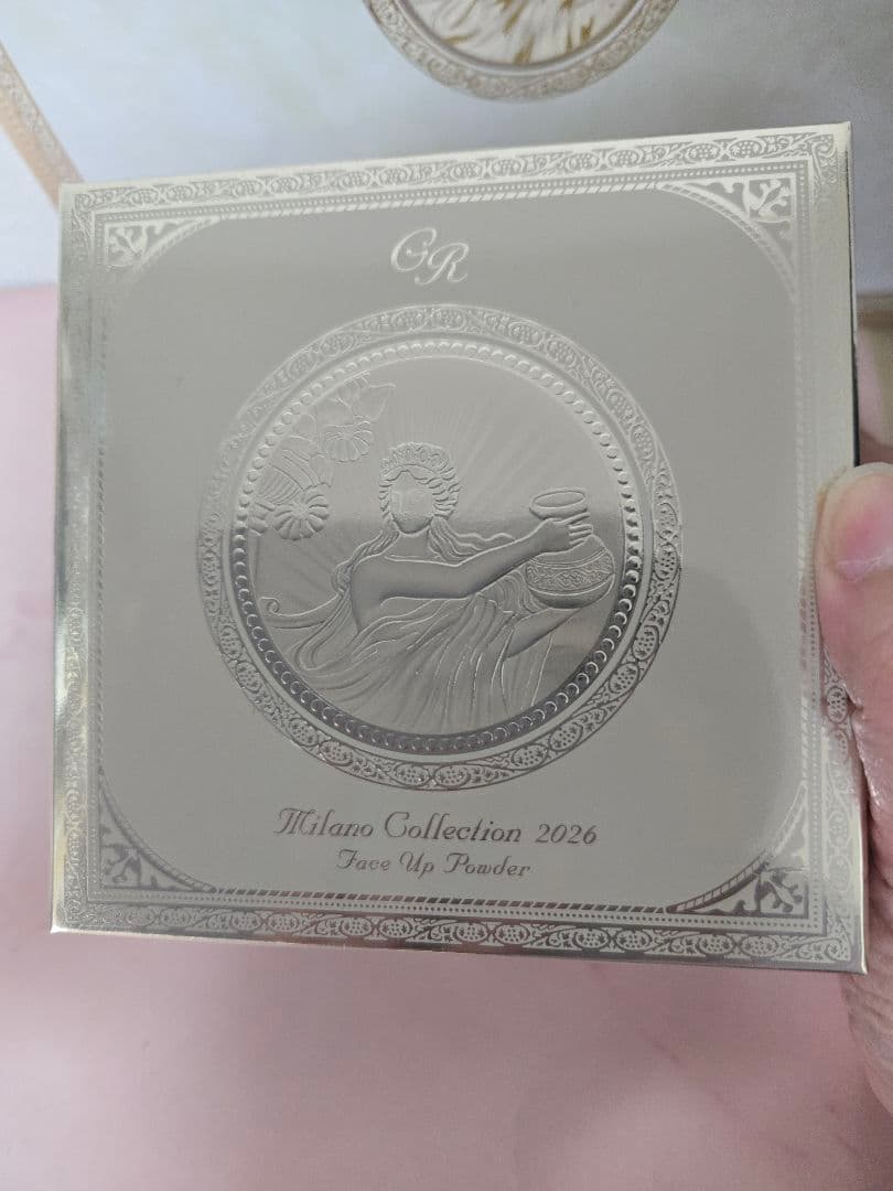 新品未開封　ミラノコレクションGR フェイスアップパウダー 2026