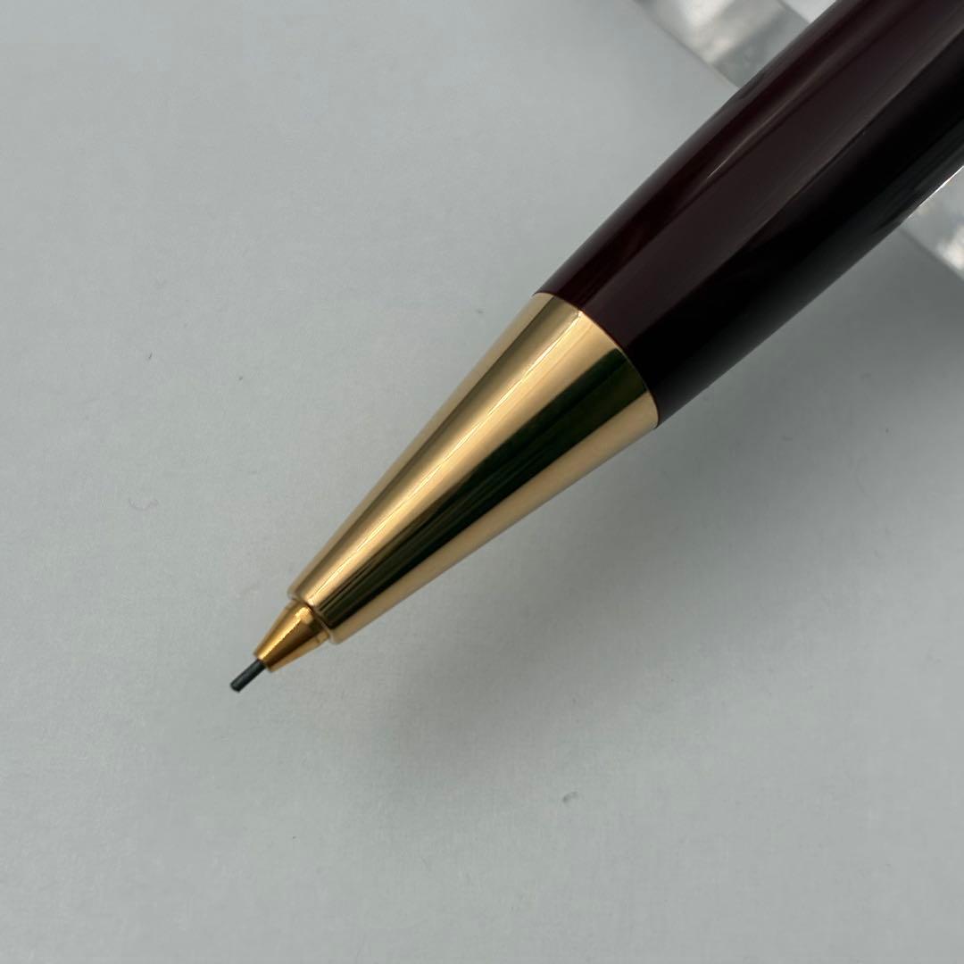 Montblanc モンブラン マイスターシュテュック 165 シャーペン