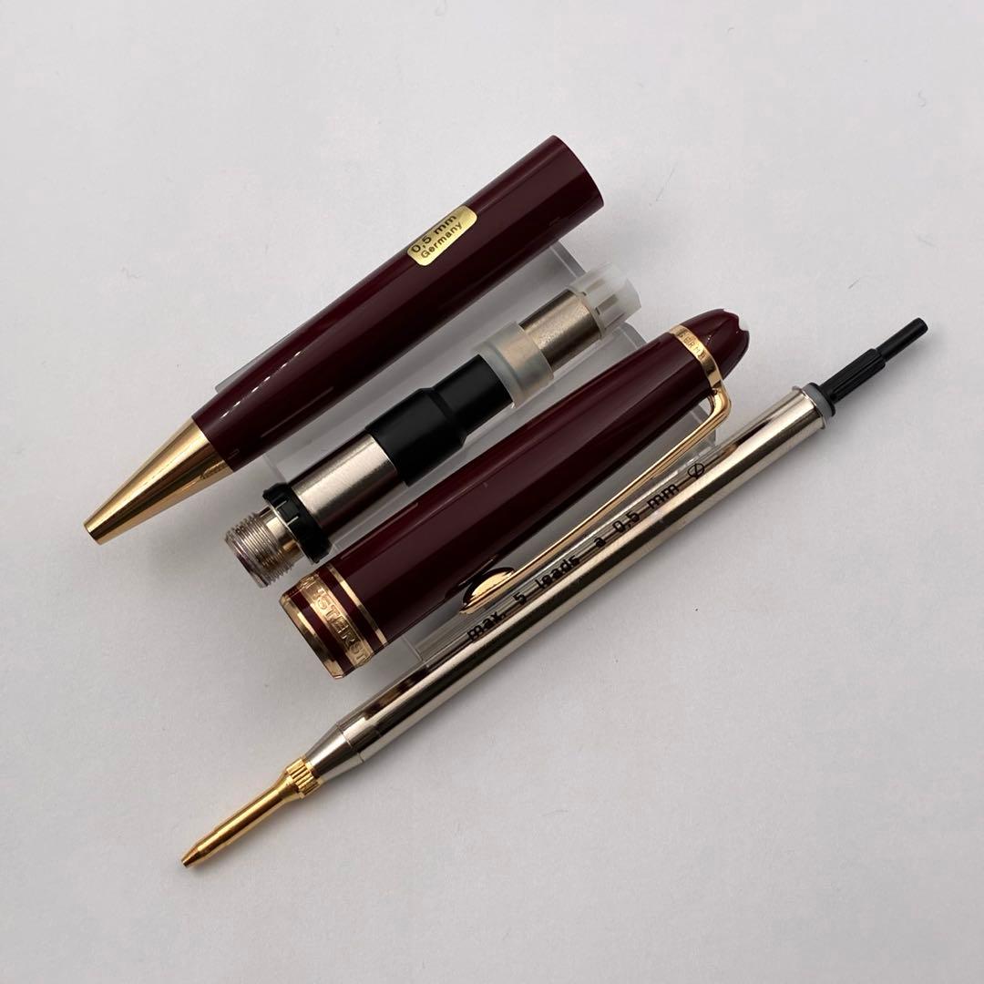 Montblanc モンブラン マイスターシュテュック 165 シャーペン