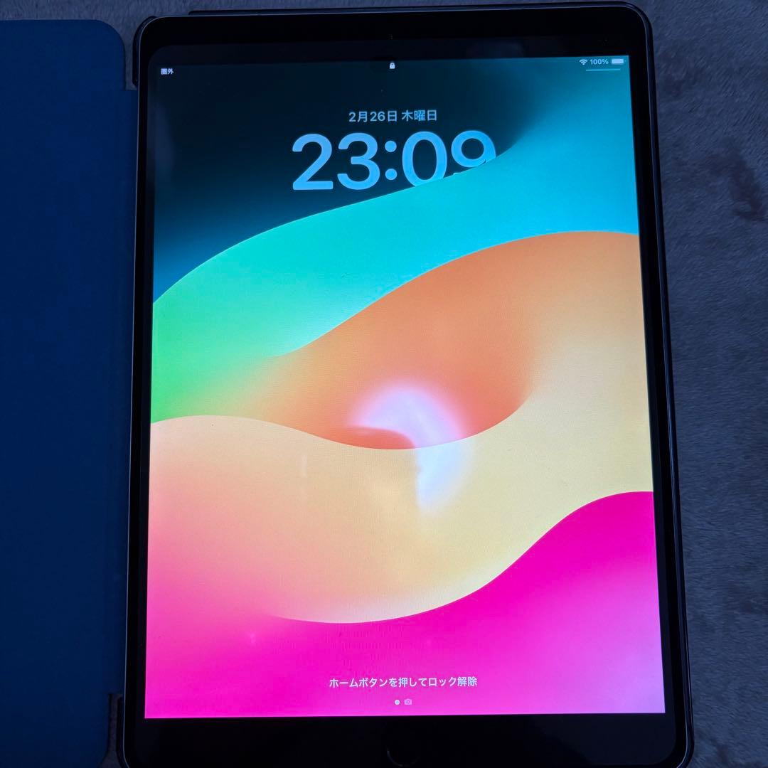 Apple iPad スペースグレー シルバーお値下しました‼️