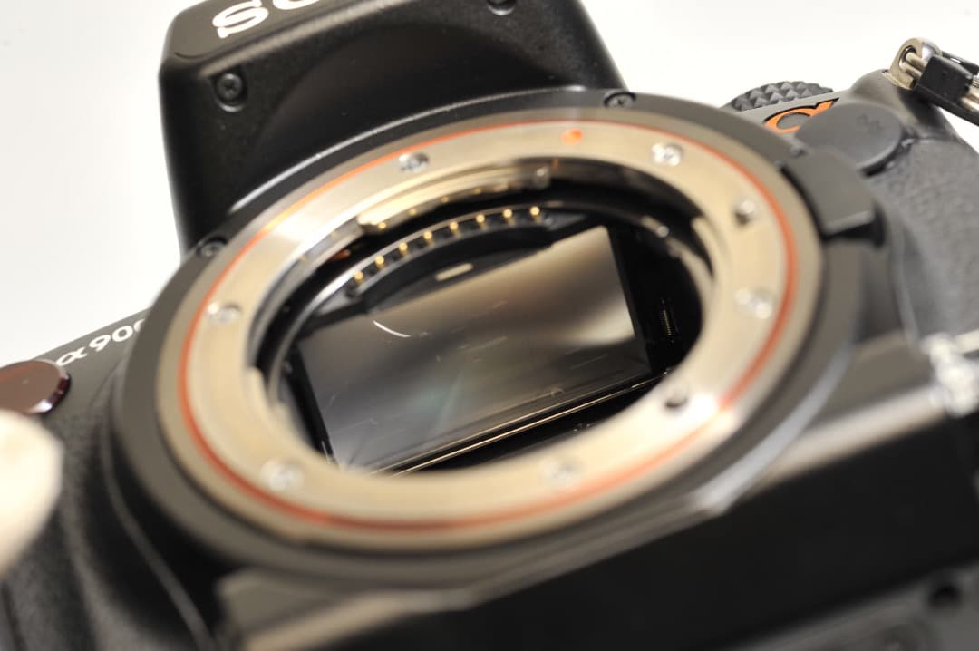 SONY α900 DSLR-A900 ジャンク ボディのみ