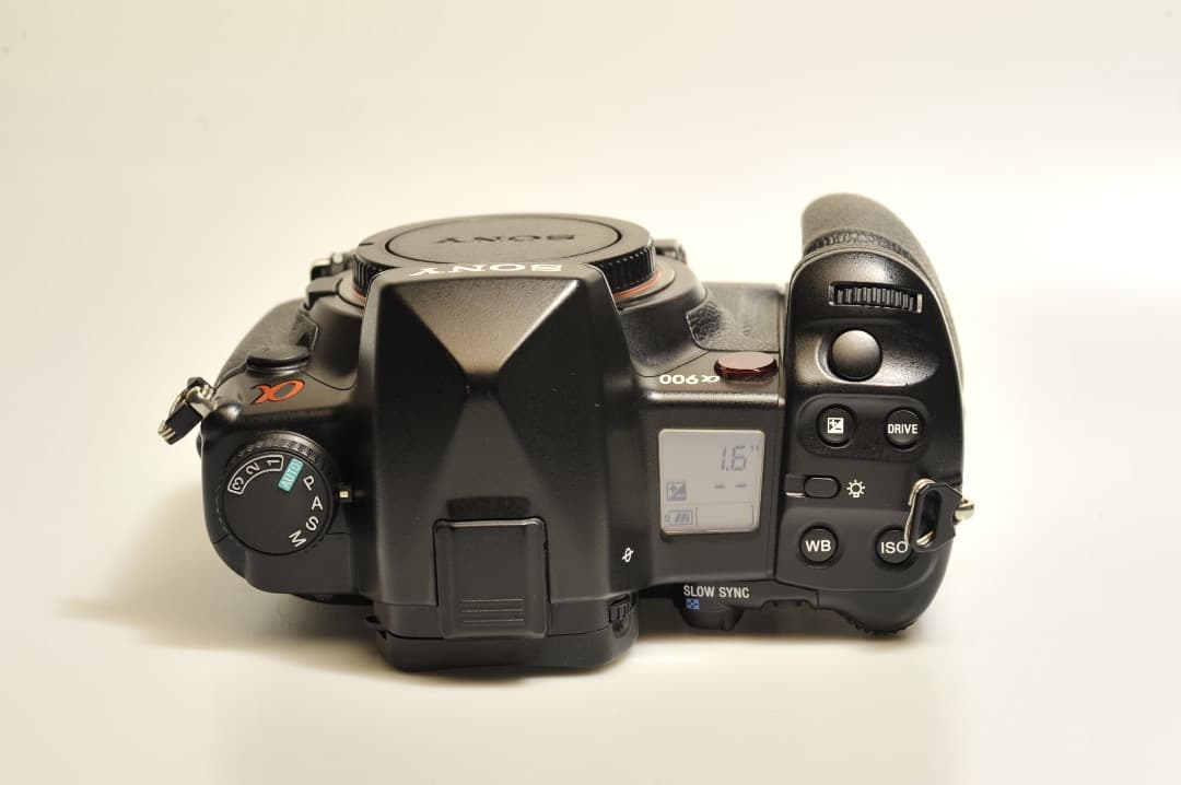 SONY α900 DSLR-A900 ジャンク ボディのみ