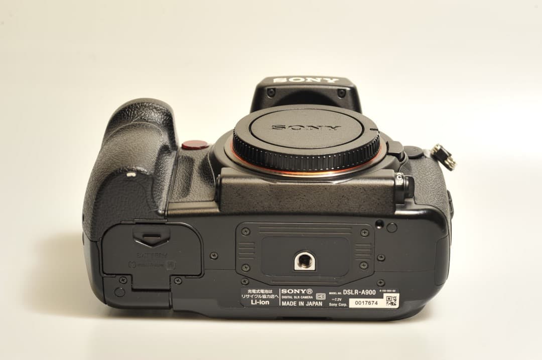 SONY α900 DSLR-A900 ジャンク ボディのみ