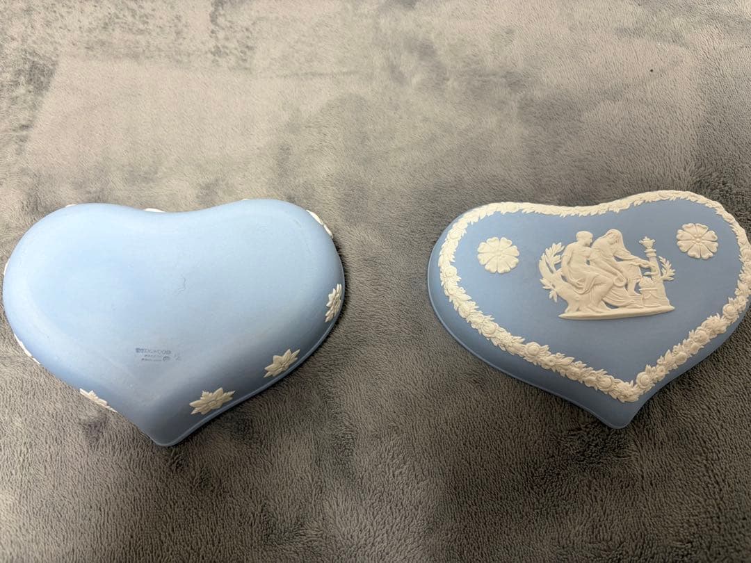 【未使用・箱付き】 ジャスパー 小物入れ