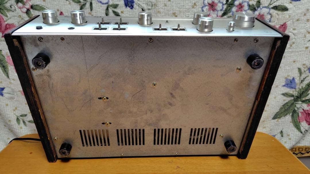 LUXMAN L-45A ステレオ プリメインアンプ インテグレーテッド アンプ