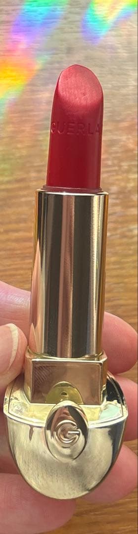 GUERLAIN ルージュ ジェ ケース＆リップ　カラー28