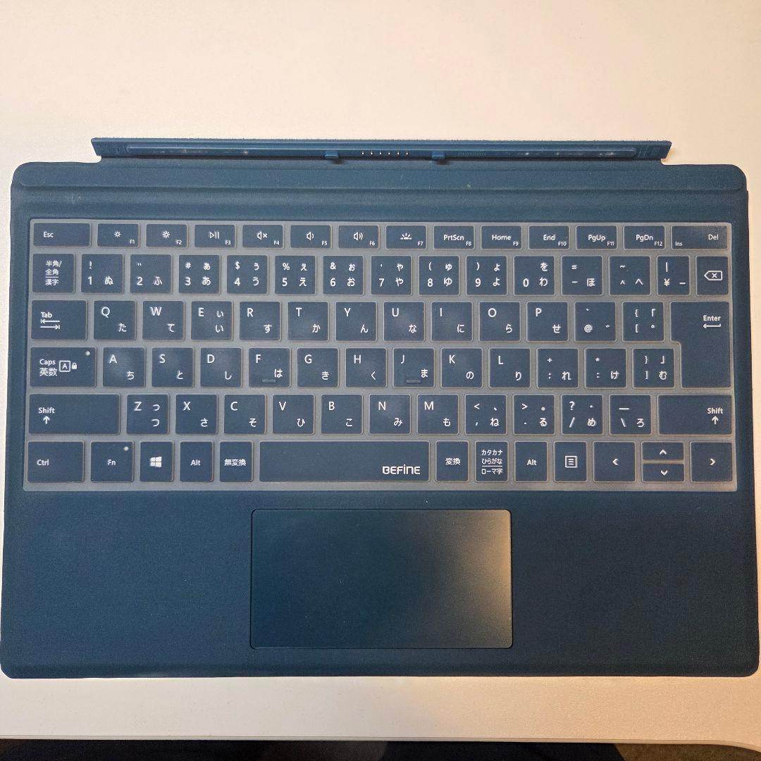 Microsoft Surface Pro 4 本体
