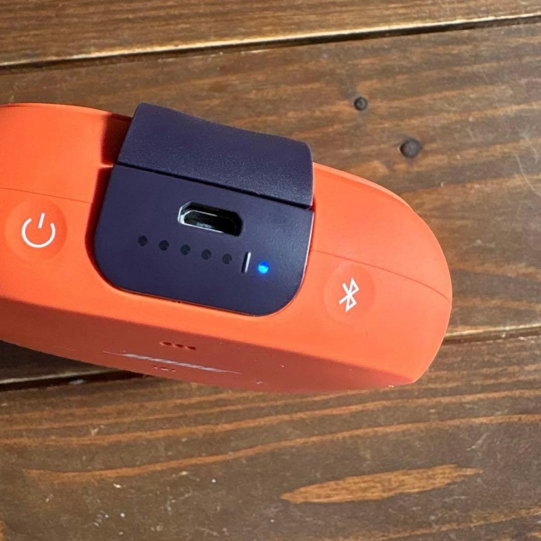Bose SoundLink Micro オレンジ