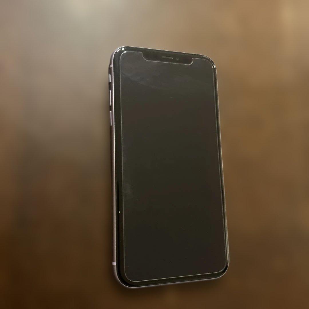 Apple iPhone 11 パープルSIMフリー