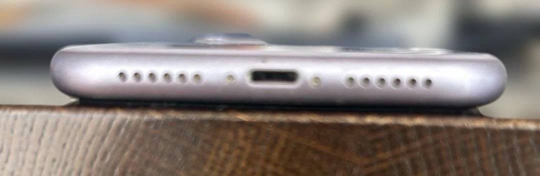 Apple iPhone 11 パープルSIMフリー