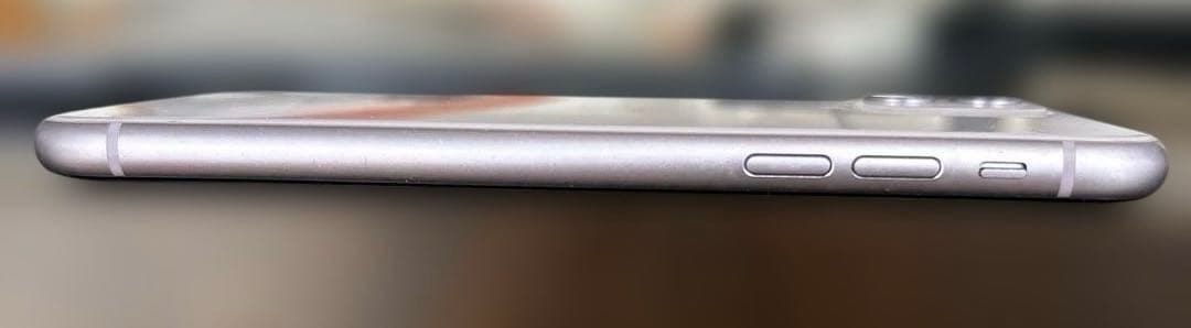 Apple iPhone 11 パープルSIMフリー