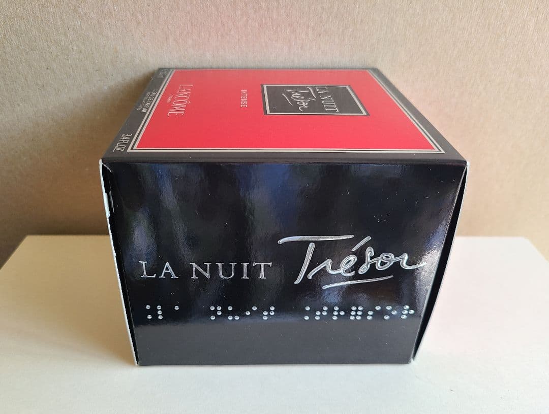 D*u様 ランコム ラニュイトレゾア インテンス 100mlサイズ USED 箱