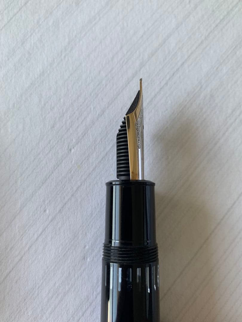 MONTBLANC 149 万年筆 14Kペン先