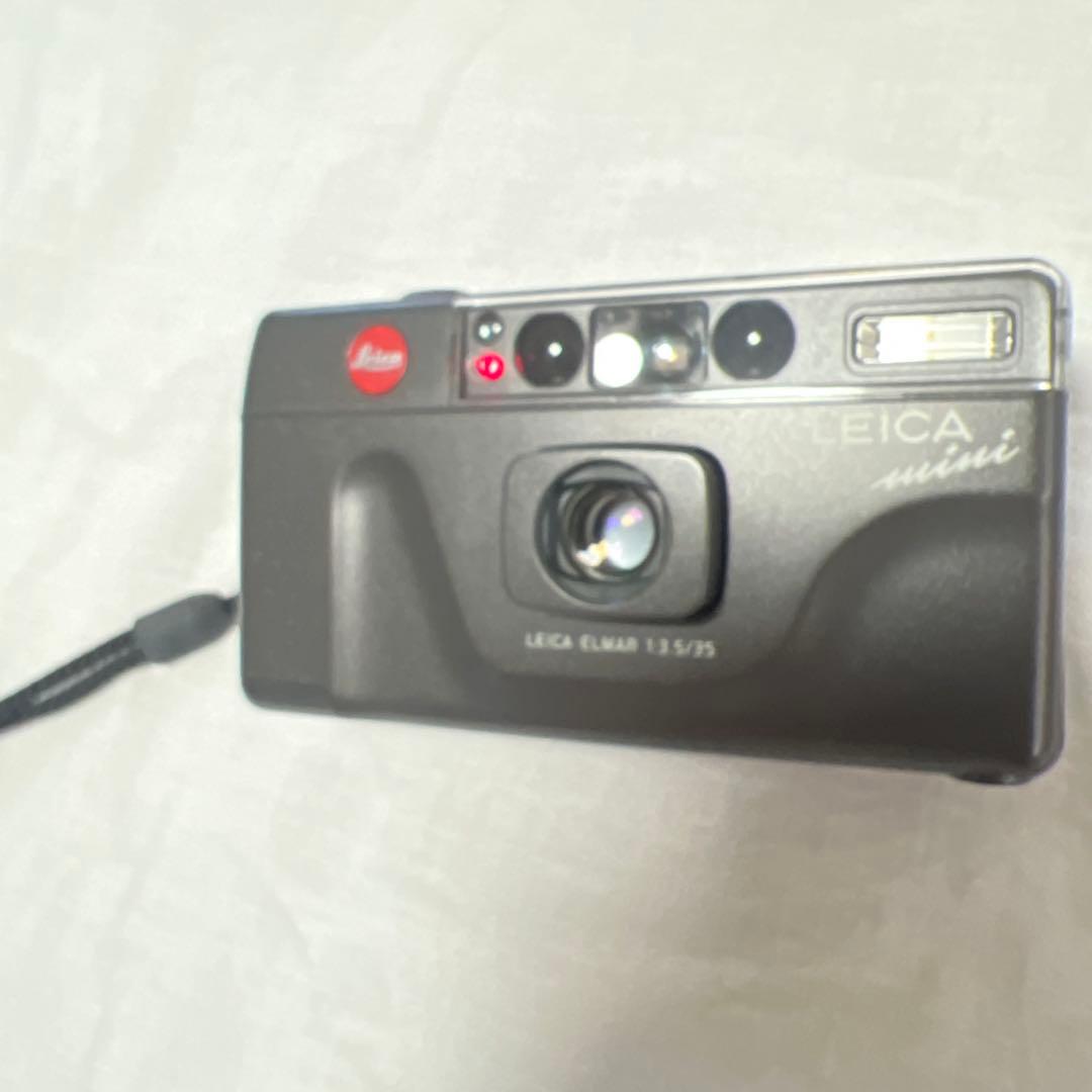 値下げ‼️LEICA mini ELMAR 1:3.5/35 コンパクトカメラ