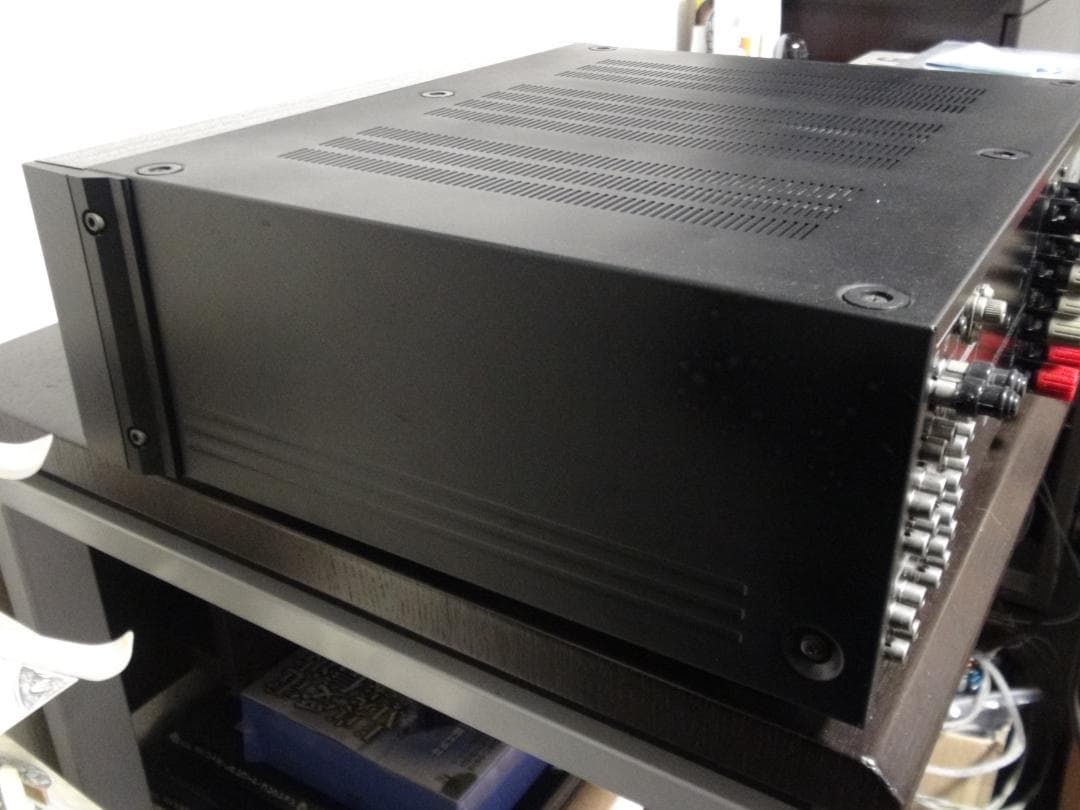SANSUI AU-α607i プリメインアンプ作動品