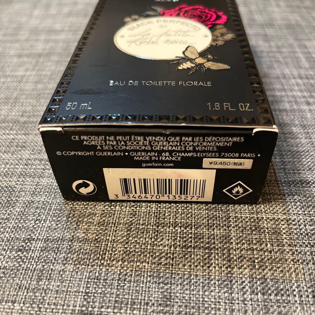 ゲラン ラ プティット ローブ ノワール ブラック パーフェクト フローラル