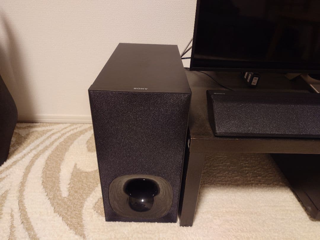SONY ソニー ホームシアター HT-RT5 SA-RT5 Bluetooth