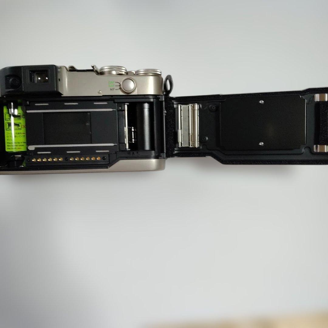 コンタックスG2 　　フイルムカメラセット