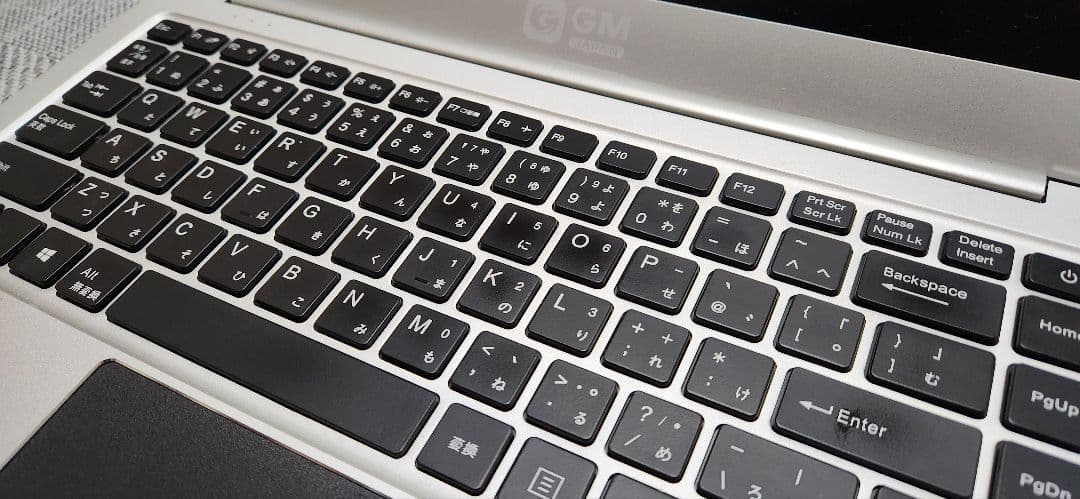 GM JAPAN ノートPC ケース.充電器付き