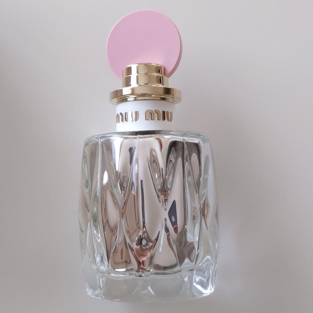 ミュウミュウ フルール　ダルジャン　オードトワレ 100ml