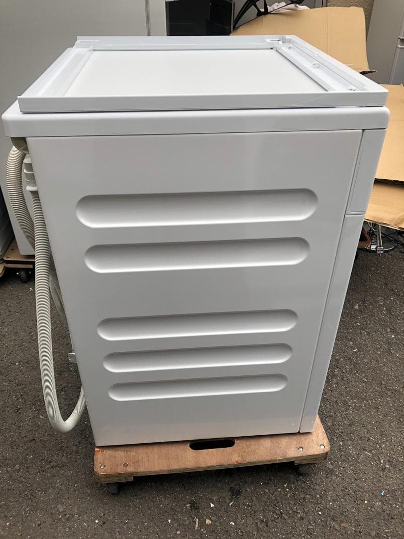 Miele ドラム式洗濯機 洗濯9kg 右開き WCI660WPS 2024年製