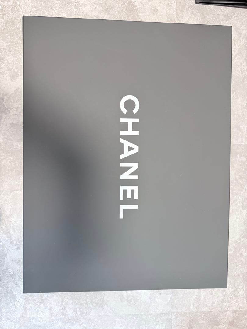 CHANEL ギフトボックスとショップ袋セット