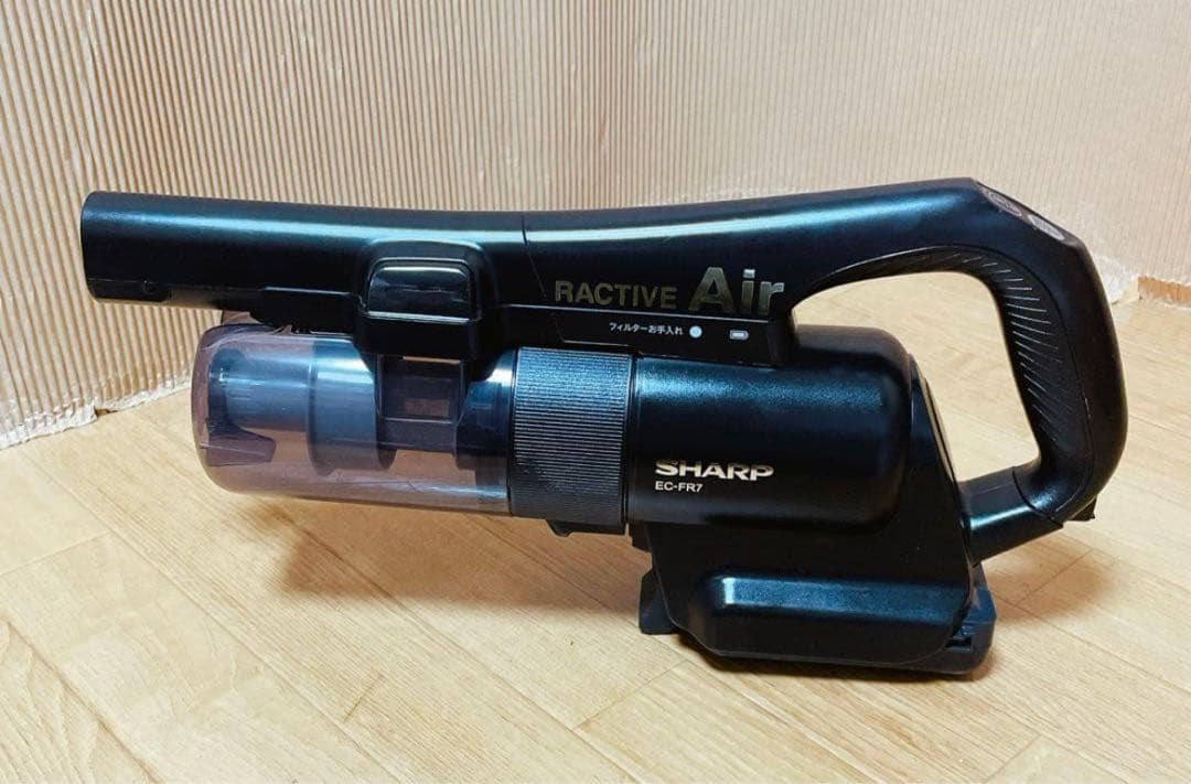 SHARP 充電式スティック掃除機EC-FR7