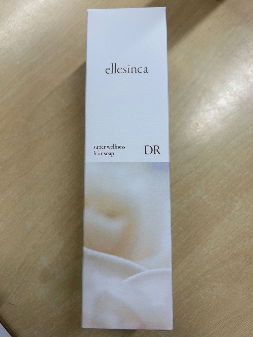 エルシンカDRヘアソープ×①+プラントオイル×②