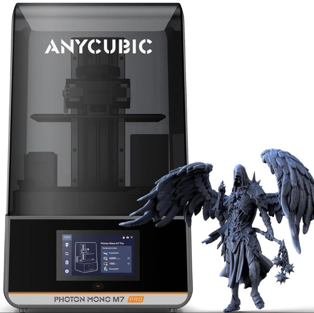 プリンター・複合機 ANYCUBIC Photon Mono M7 Pro 14K