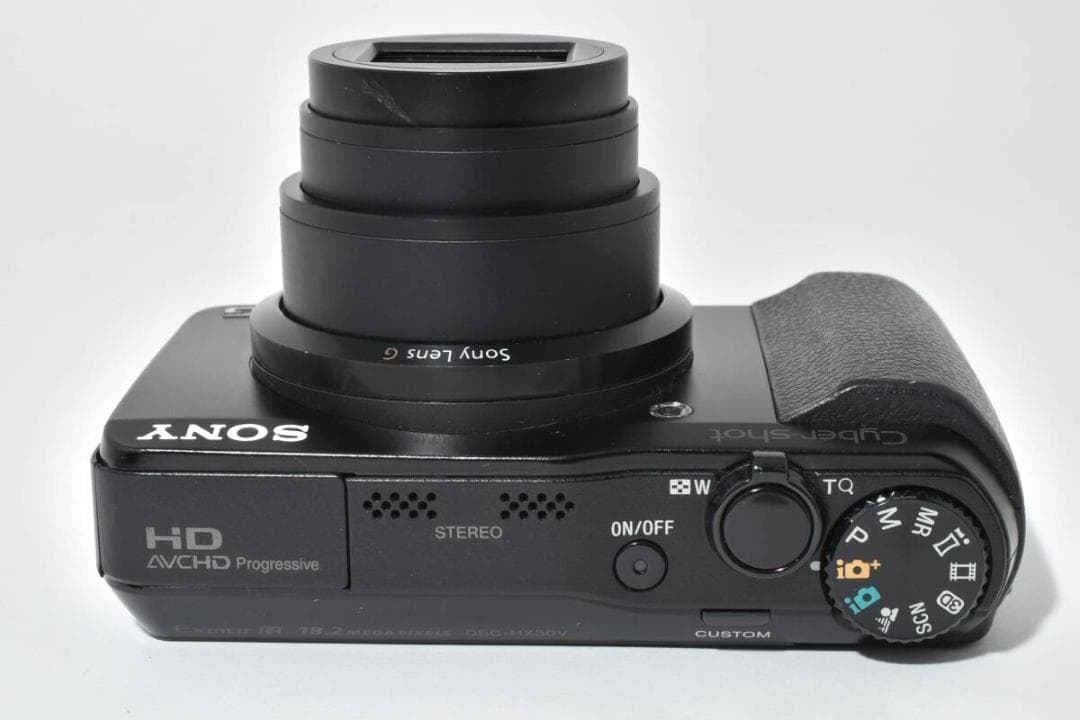 ソニー　SONY Cyber-shot DSC-HX30V 箱付き #2-27