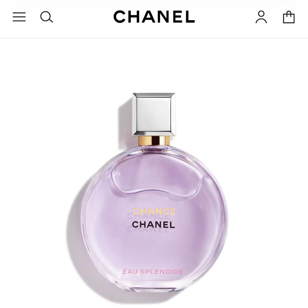 CHANEL CHANCE チャンス オー スプランディド