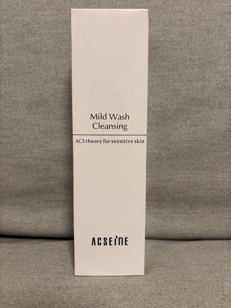 ACSEINE マイルド ウォッシュ クレンジング 400ml