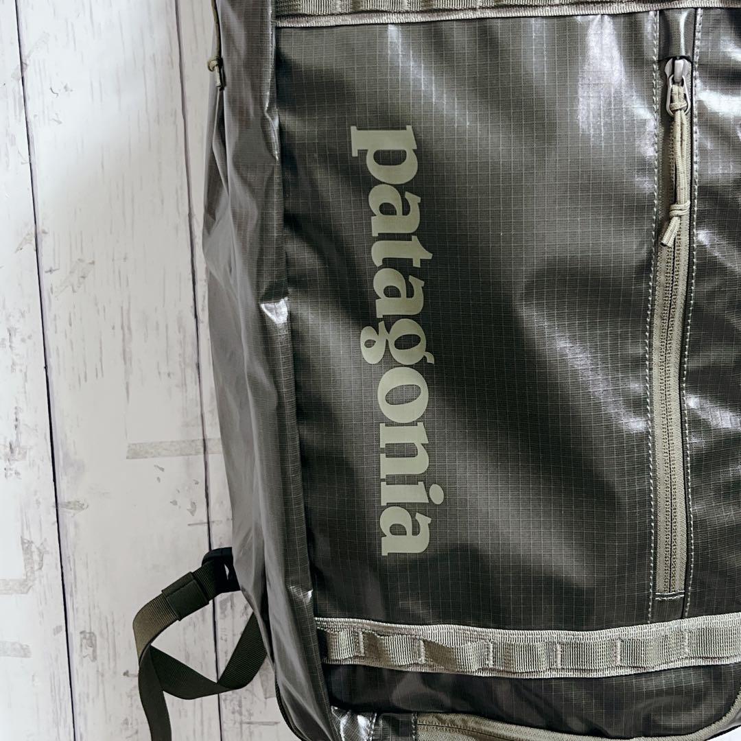 【入手困難】patagonia パタゴニア MLCミニ ブラックホール 2WAY