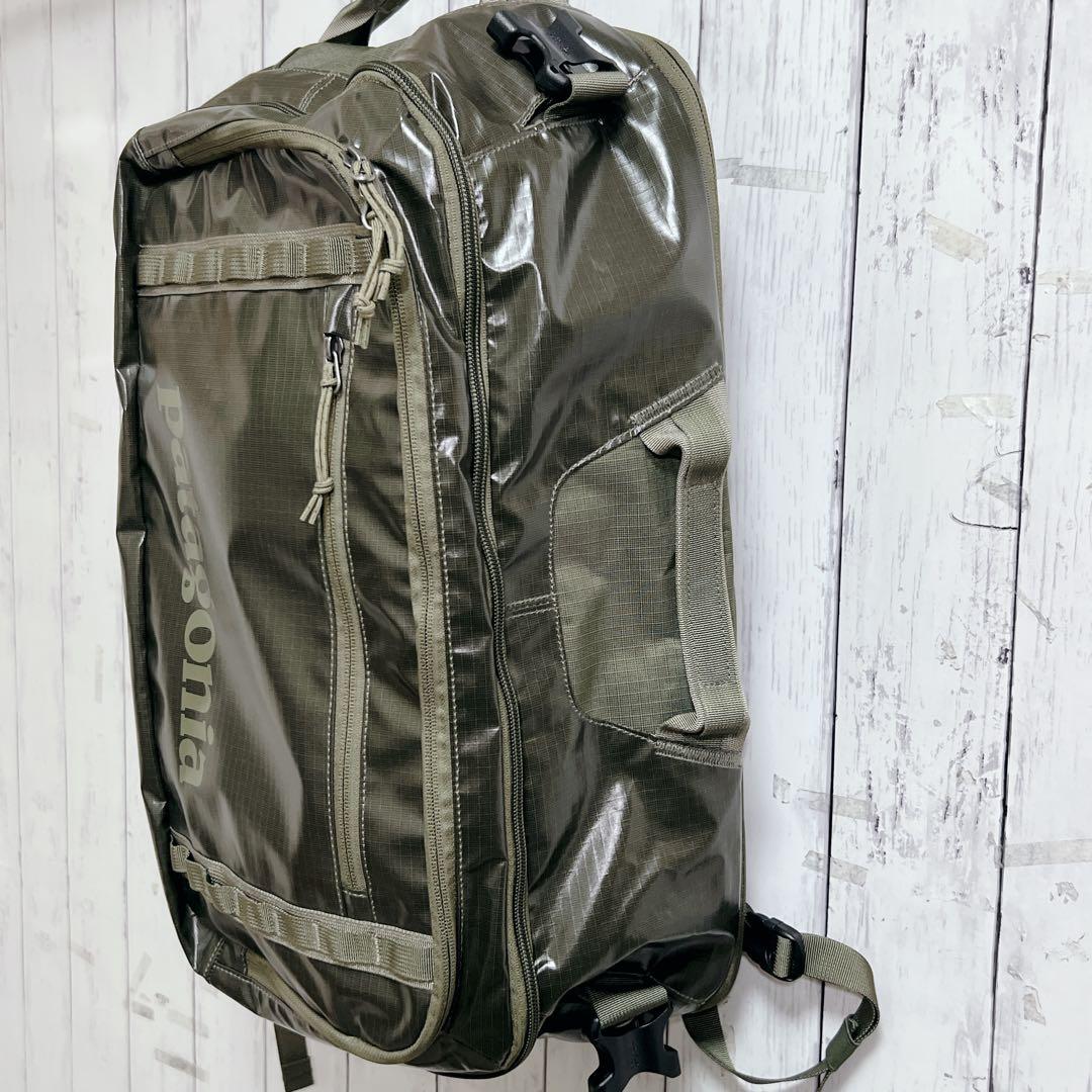 【入手困難】patagonia パタゴニア MLCミニ ブラックホール 2WAY