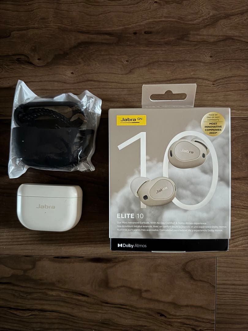 イヤホン Jabra Elite 10
