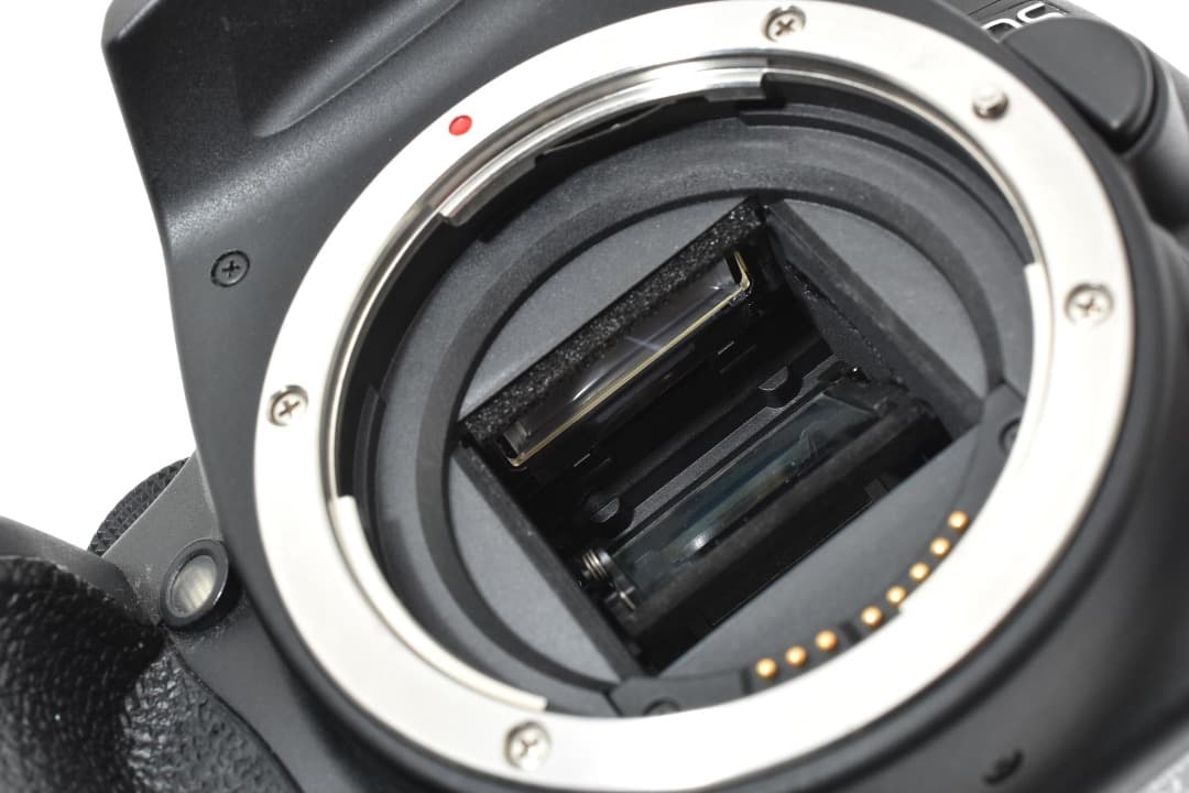 CANON EOS Kiss X3 ボディ レンズセット #1339