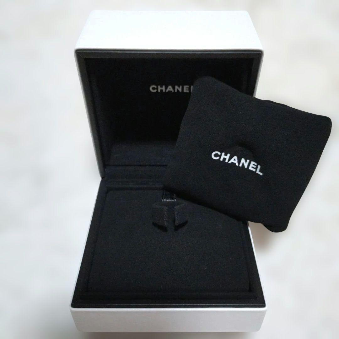 新品✮CHANEL　シャネル　ファインジュエリー　リングの綺麗な箱、保存袋等８点