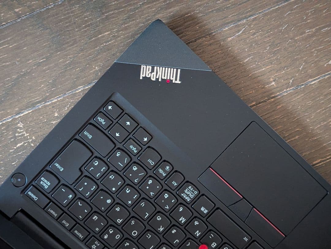 12世代 i5/メモリ16G Lenovo Thinkpad E14