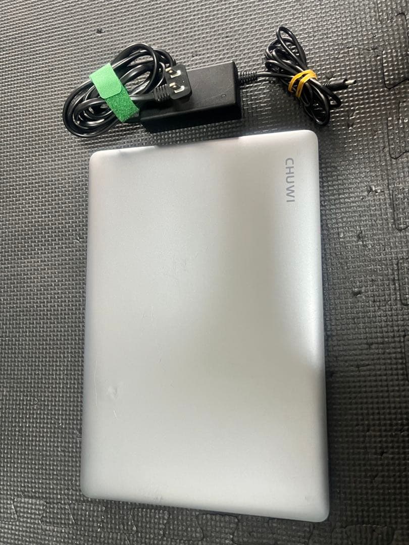 CHUWI HeroBook Pro ノートPC 充電器付き