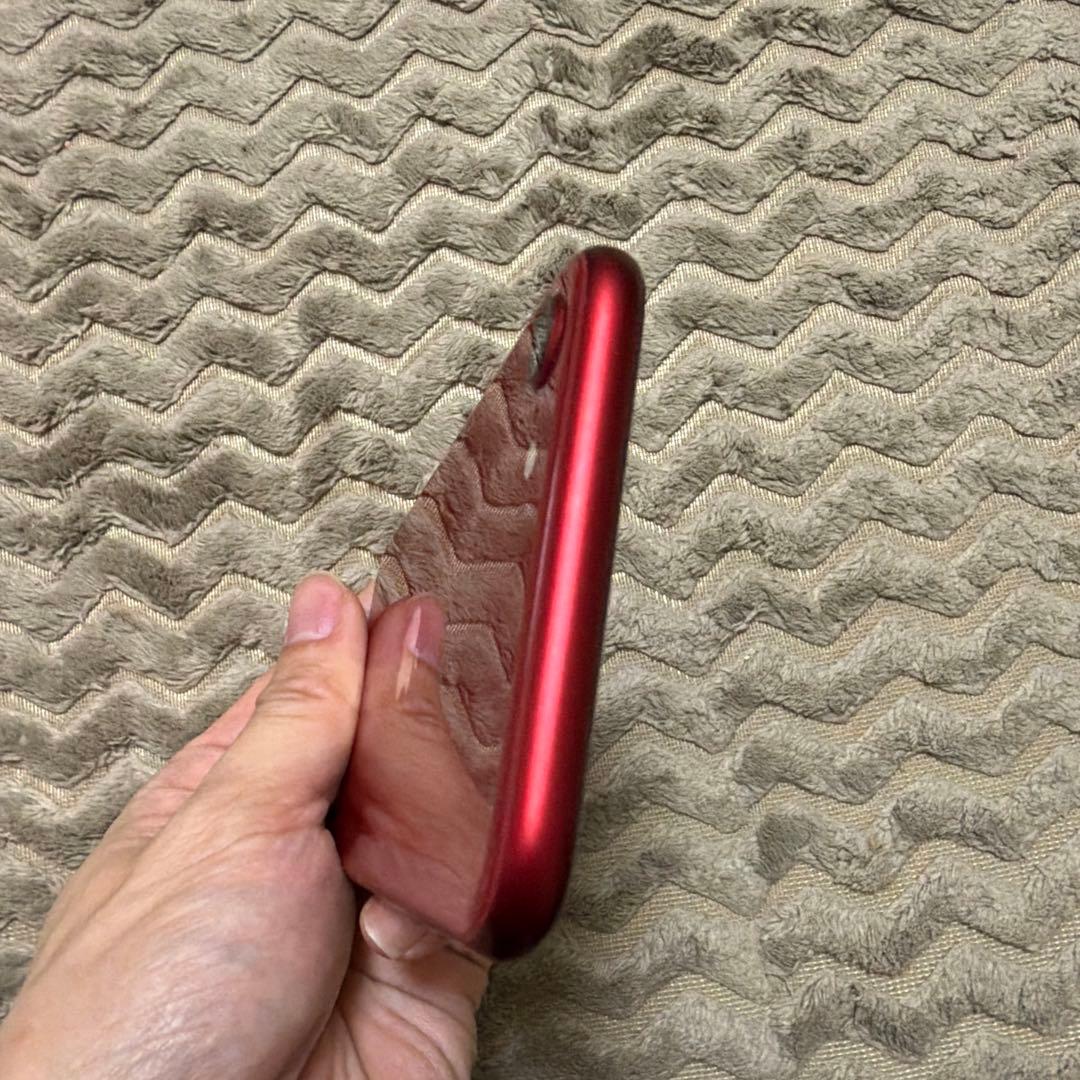 Apple iPhone SE (第3世代) 64GB レッド