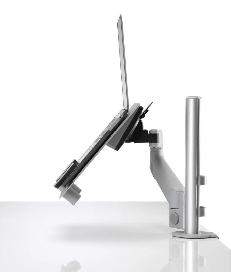 リマ ラップトップマウント シルバー Lima Laptop Mount