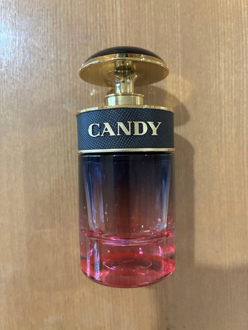 PRADA Candy 香水 グラデーションボトル