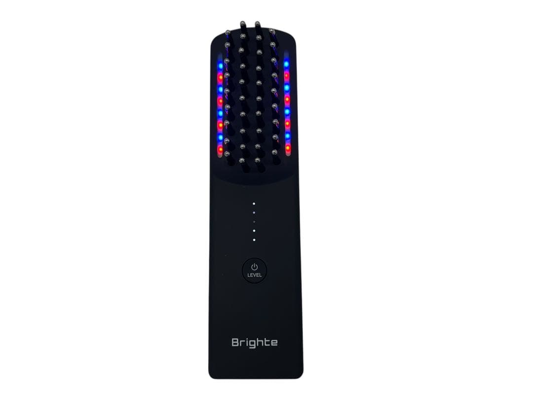 美品 Brighte ブライト エレキブラシ BRT-FS145 動作品 美顔器