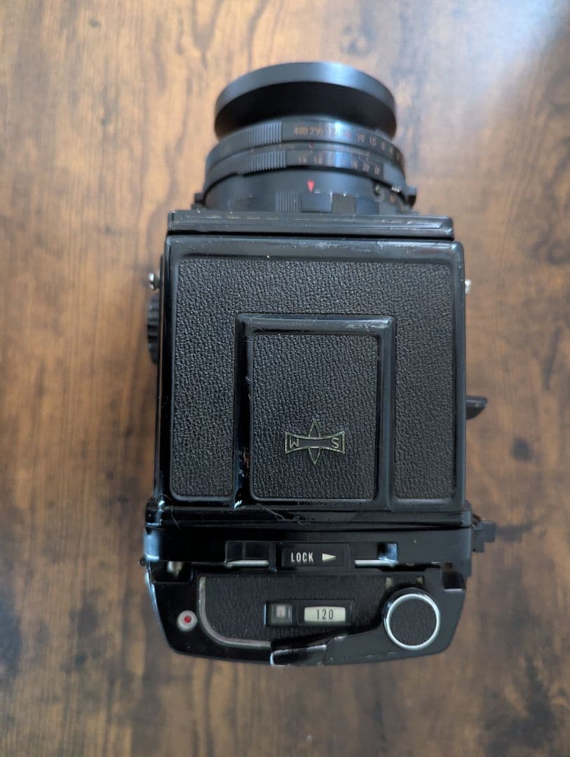Mamiya RB67 中判フィルムカメラ