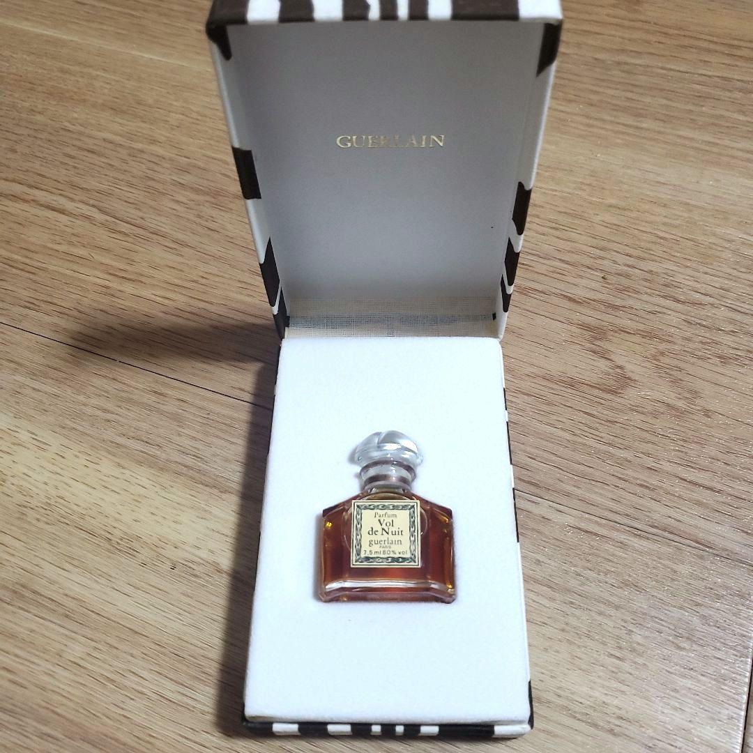 GUERLAIN　香水　ゲラン 夜間飛行 VOL DE NUIT パルファム